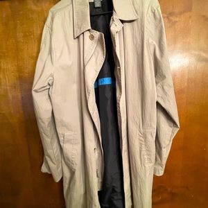 Banana Republic Rain coat